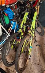 Twee decathlon rockriders mountainbikes - reparatie nodig, Fietsen en Brommers, Fietsen | Jongens, Ophalen, Gebruikt, 26 inch of meer