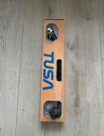 Tusa Hyperdry Elite II snorkel zwart, Watersport en Boten, Duiken, Ophalen of Verzenden, Nieuw, Duikbril of Snorkel