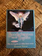 Boodschappen van de Engelen  Doreen Virtue, Boeken, Ophalen, Zo goed als nieuw, Tarot of Kaarten leggen, Overige typen