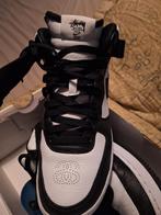 Nike Air Force 1 '07 MID SP Stussy, Kleding | Heren, Schoenen, Ophalen, Zwart, Nike, Sneakers of Gympen