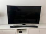 Samsung TV (curved) met Soundbar - Uitstekende kijkervaring!, Audio, Tv en Foto, Televisies, Ophalen, 50 Hz, Samsung, 100 cm of meer