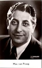 Max van Praag, Verzenden, 1940 tot 1960, Ongelopen, Sterren en Beroemdheden