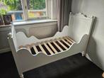 Bopita peuterbed twee stuks incl matras en overtrek, Ophalen, 70 tot 85 cm, 140 tot 160 cm, Zo goed als nieuw