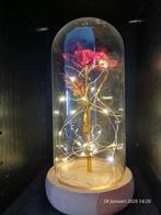 Stolp met een roos, Ophalen