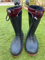 Dunlop Spirale gevoerde kinderlaarzen - Maat 32, Gebruikt, Jongen of Meisje, Ophalen of Verzenden, Laarzen