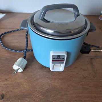 Elektrische rijstkoker Japans  beschikbaar voor biedingen
