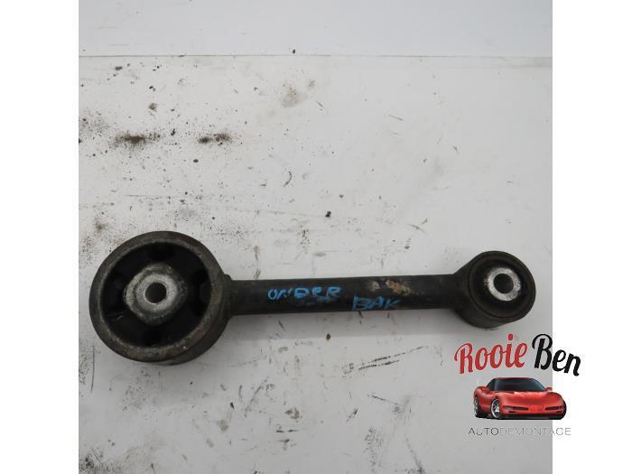 Versnellingsbak Steun van een Mitsubishi Colt, Auto-onderdelen, Ophanging en Onderstel, Mitsubishi, Gebruikt, 3 maanden garantie