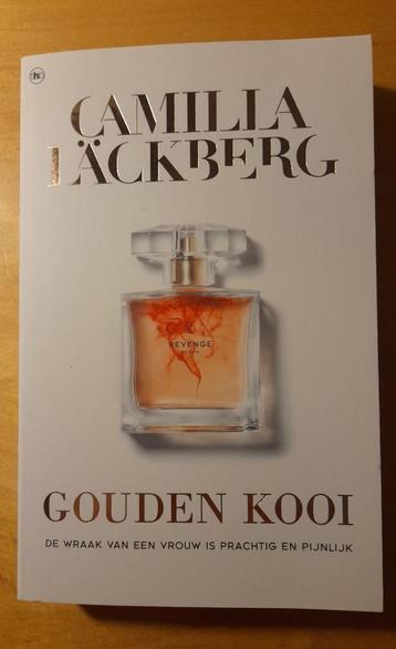 Camilla Läckberg - Gouden kooi beschikbaar voor biedingen