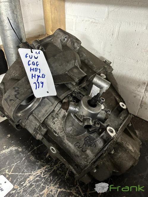 versnellingsbakcode  t.a.v. 1.6 fsi  code gvw gqg hbj hpb jj, Auto-onderdelen, Transmissie en Toebehoren, Audi, Volkswagen, Skoda