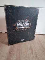 World of Warcraft Cataclysm Collector's Edition, Spelcomputers en Games, Games | Pc, Ophalen of Verzenden