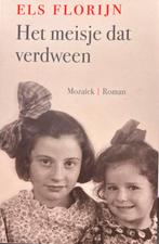 Els Florijn - Het meisje dat verdween, Boeken, Ophalen of Verzenden, Zo goed als nieuw, Els Florijn