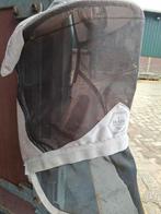 Vliegenmasker maat L, 2 stuks, Dieren en Toebehoren, Paarden en Pony's | Overige Paardenspullen, Ophalen of Verzenden, Zo goed als nieuw