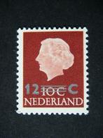 NE 72 A Nederland 1958 P.F., Postzegels en Munten, Postzegels | Nederland, Na 1940, Ophalen of Verzenden, Postfris