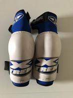 IJshockey elleboogbeschermers Easton Maat L Leer, Sport en Fitness, IJshockey, Ophalen of Verzenden, Bescherming