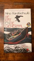 Nino Haratischwili - De kat en de generaal, Ophalen of Verzenden, Zo goed als nieuw, Nino Haratischwili