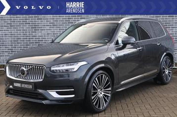 Volvo XC90 2.0 T8 Recharge AWD Inscription | Luchtvering | 3 beschikbaar voor biedingen