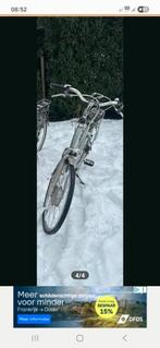 Elektrische fiets - defecte accu - geen oplader, Ophalen, Gebruikt