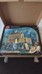 LEGO Harry Potter 76435 Grote Zaal – Nieuw & sealed, Kinderen en Baby's, Speelgoed | Duplo en Lego, Ophalen of Verzenden, Nieuw