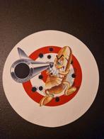 Point 44 hardcore gabber slipmat. Collect Thunderdome early., Ophalen of Verzenden