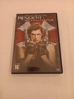 Resident Evil The Final Chapter, Cd's en Dvd's, Vanaf 16 jaar, Ophalen of Verzenden, Zo goed als nieuw