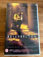 Resurrection, Cd's en Dvd's, VHS | Film, Vanaf 16 jaar, Ophalen of Verzenden, Zo goed als nieuw, Thrillers en Misdaad