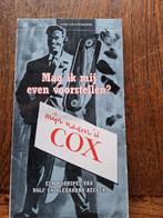 hoorspel: Mag ik mij even voorstellen? Mijn naam is Cox, Boeken, Luisterboeken, Cd, Ophalen of Verzenden, Rolf en Alexandra Becker