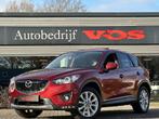 Mazda CX-5 2.0 4WD GT-M | Bose | Schuifdak | Leder | Camera, Auto's, Zwart, 4 cilinders, 160 pk, Leder