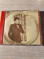 Leonard Cohen - greatest hits, Cd's en Dvd's, Ophalen of Verzenden