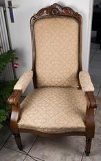 stoel in Louis XV / neorococo-stijl, Ophalen