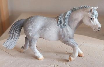 Schleich grijze rijpony beschikbaar voor biedingen