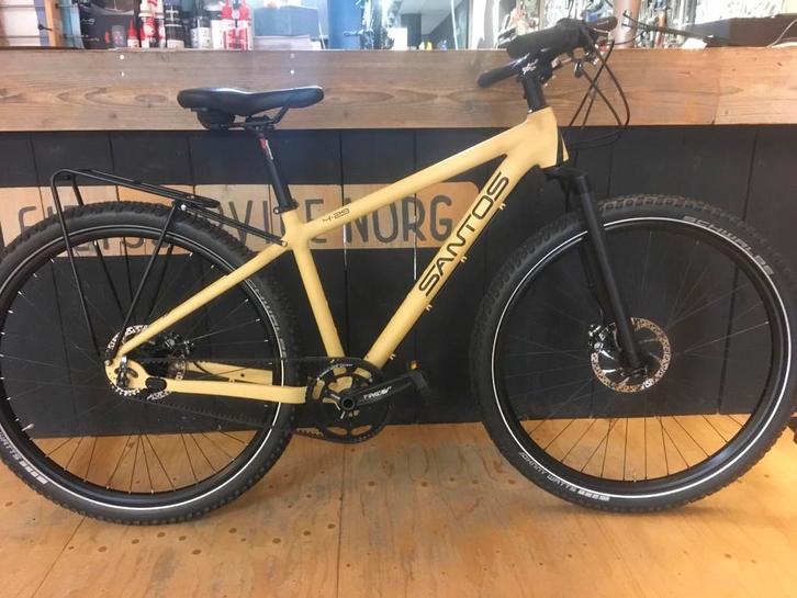 Santos 4.29 (Adventure Lite ) 45cm, Fietsen en Brommers, Fietsen | Mountainbikes en ATB, Nieuw, Heren, 45 tot 49 cm, Geen vering