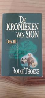 B. Thoene - III, Ophalen of Verzenden, Zo goed als nieuw, Nederland, B. Thoene