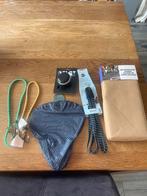 6-Delig Setje met allemaal nieuwe Fiets Accessoires, Ophalen, Nieuw