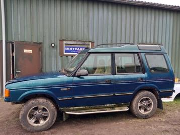 Land Rover Discovery Range Rover Classic wielen beschikbaar voor biedingen