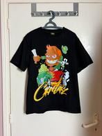 Corteiz t-shirt, Kleding | Heren, Ophalen of Verzenden, Nieuw, Maat 48/50 (M), Zwart