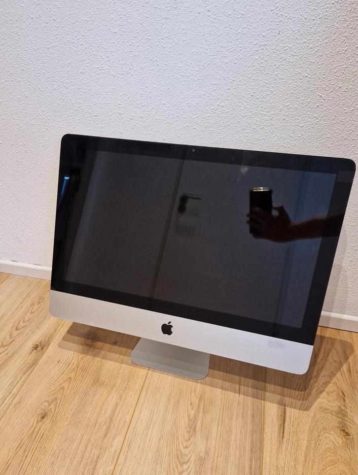 Imac 21.5 inch (mid 2011) 12 GB RAM, 250 GB SSD, 2.5 Ghz i5, Computers en Software, Apple Desktops, Gebruikt, iMac, SSD, 2 tot 3 Ghz