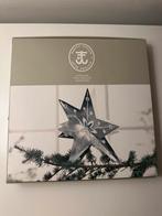 Danish Design, zilveren kerstster, Jette Frölich, Ophalen of Verzenden, Nieuw