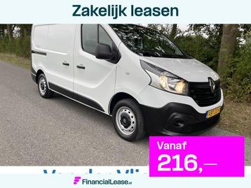 Renault Trafic 1.6 dCi 126pk E6 Comfort BPM Vrij! Lease €2 beschikbaar voor biedingen