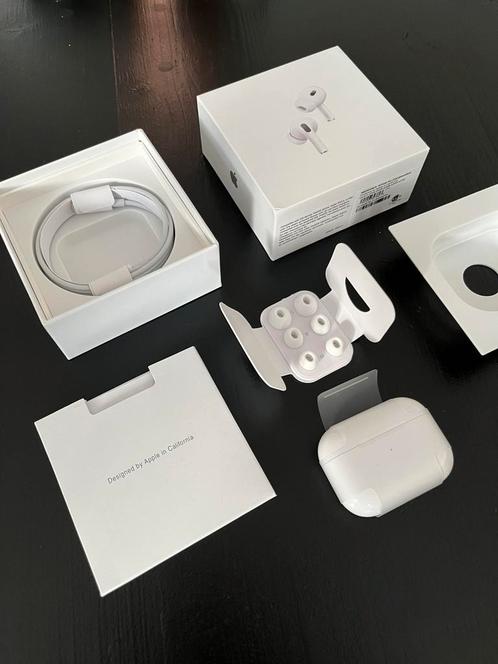 AirPods Pro 2 (zie beschrijving), Telecommunicatie, Mobiele telefoons | Oordopjes, Zo goed als nieuw, Ophalen of Verzenden