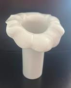 Arzberg porseleinen vaas 15cm hoog Ø12,5cm, Huis en Inrichting, Woonaccessoires | Vazen, Wit, Aardewerk of Porselein, Ophalen of Verzenden