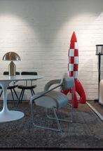Tulipe in outdoors tafels eero saarinen tulipe stoelen, Ophalen of Verzenden