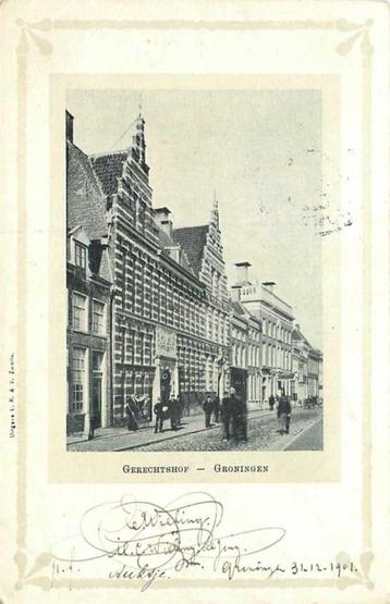 (300-139-051) Groningen Gerechtshof beschikbaar voor biedingen