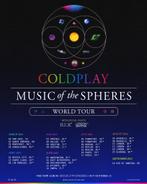 4 Staanplaatsen Coldplay 21 juli, Juli, Drie personen of meer