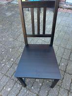 Stoelen 4 stuks, Ophalen, Zo goed als nieuw, Hout