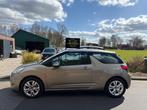Citroen DS3 1.4 Chic,AIRCO,ELEKT PAKKETBOORDCOMPUTER,CENTRAL, Auto's, Citroën, Voorwielaandrijving, Euro 5, Gebruikt, Beige