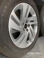 18 inch originele Range Rover Evoque demo velgen + banden, Auto-onderdelen, Banden en Velgen, 18 inch, Gebruikt, Banden en Velgen