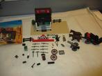 lego  6765 gold city junction set veel onderdelen en boekje, Ophalen of Verzenden, Gebruikt, Losse stenen, Lego