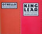 Toneel tekstboekjes William Shakespeare (14 stuks), Ophalen of Verzenden, Zo goed als nieuw, William Shakespeare, Nederland