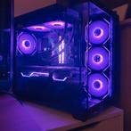 Game Pc Computer Ryzen 5 9600x, RTX 3070 TI, 16GB DDR5, SSD, Ophalen, Gaming PC, AMD Ryzen 5, Zo goed als nieuw