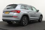 Skoda Kodiaq 1.4 150 PK TSI 4x4 Sportline 7-P Pano-dak Adapt, Auto's, Skoda, Gebruikt, 4 cilinders, 1553 kg, 14 km/l